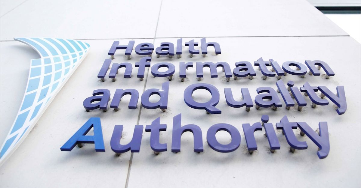 Органът за здравна информация и качество HIQA публикува осем доклада