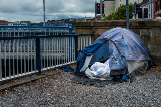 Better Co-Operation Needed Between Groups Working With Dublin's Homeless