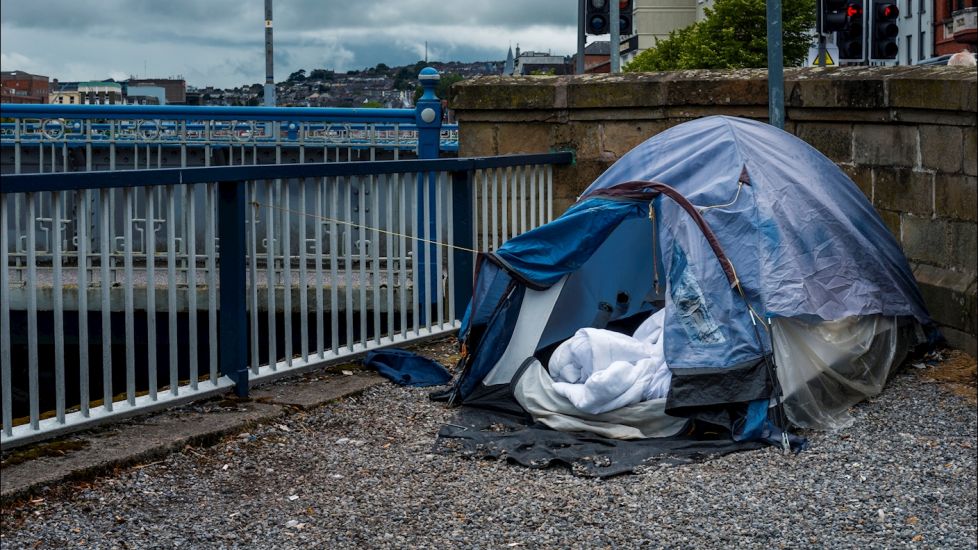 New Figures Reveal 115 Homeless People Died In Dublin In 2021