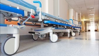 Inmo Trolley Watch: 591 Patients On Trolleys Across Irish Hospitals