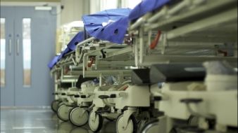 Inmo Trolley Watch: 526 Patients Waiting For Beds In Hospitals