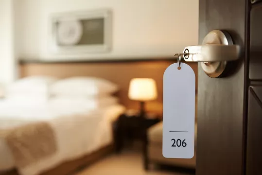 Hotel Energy Costs Now Up To 12% Of Revenue, Compared To 4% In 2019