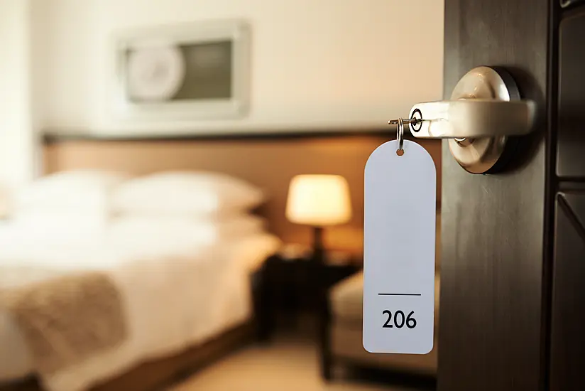 Hotel Bookings Jump To Over 25% For Summer Months