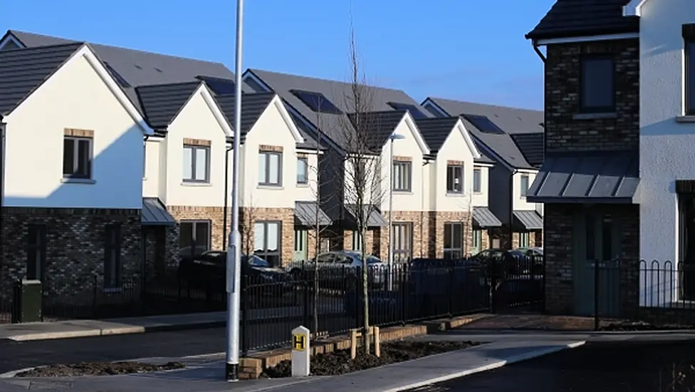 Secondhand House Prices In Dublin Rose €45,000 In A Year