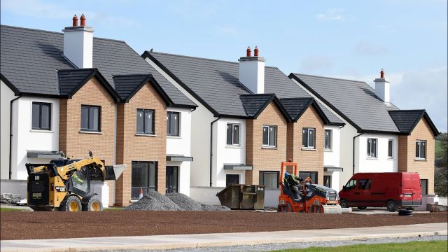 Dublin City Council Faced With Waiting Six Years To Start On New Housing Projects