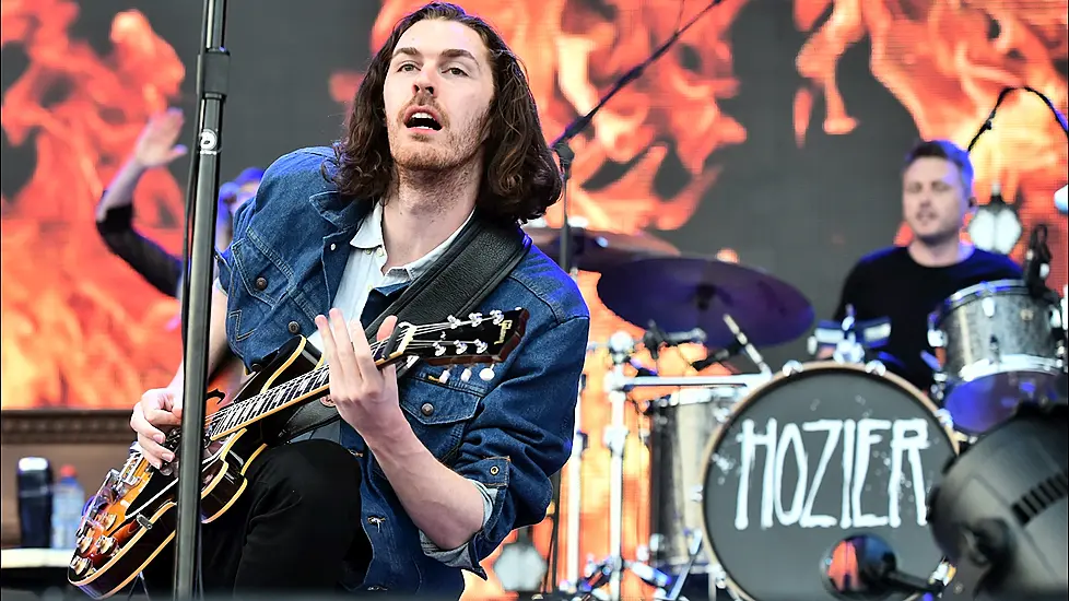 Hozier Sings The Blues After Firm's €184,497 Financial Asset Write-Down