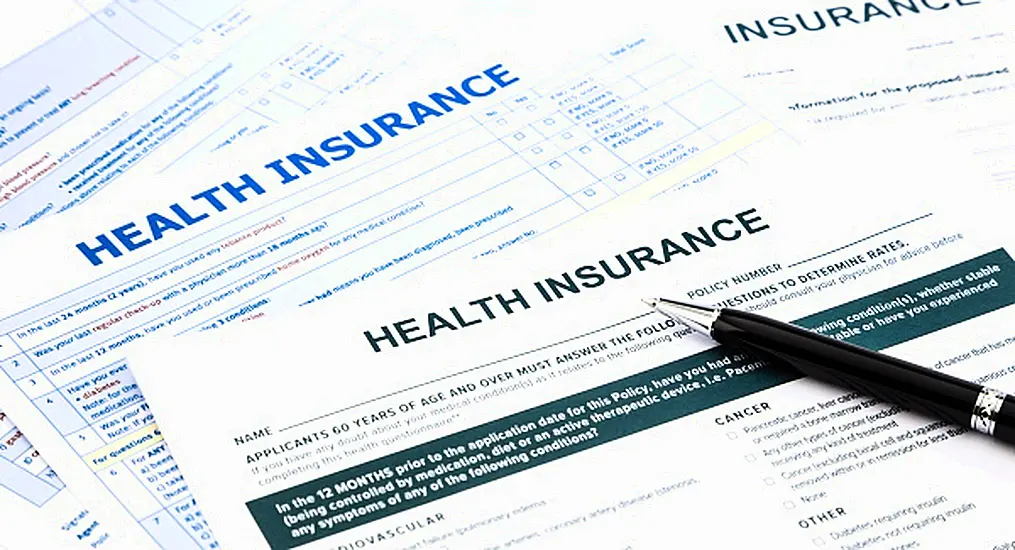 Average Health Insurance Cost Now €1,685 With Increase Of 4% In 2024