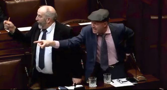 Healy Rae Brothers Rule Out Joining Rural Independent Party