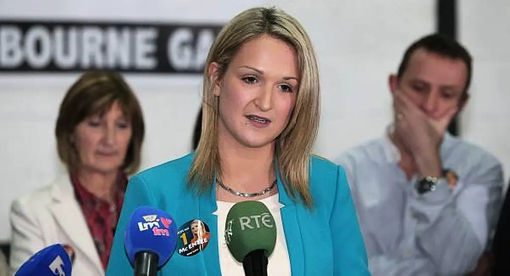 Mcentee Refusal To Answer Woulfe Questions 'Dangerous For Democracy' Says Td