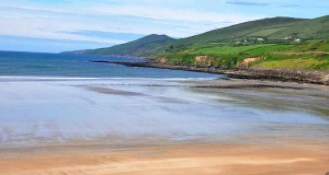 Man (50S) Dies And Four Rescued From Sea In Major Coastguard Operation At Co Cork Beach