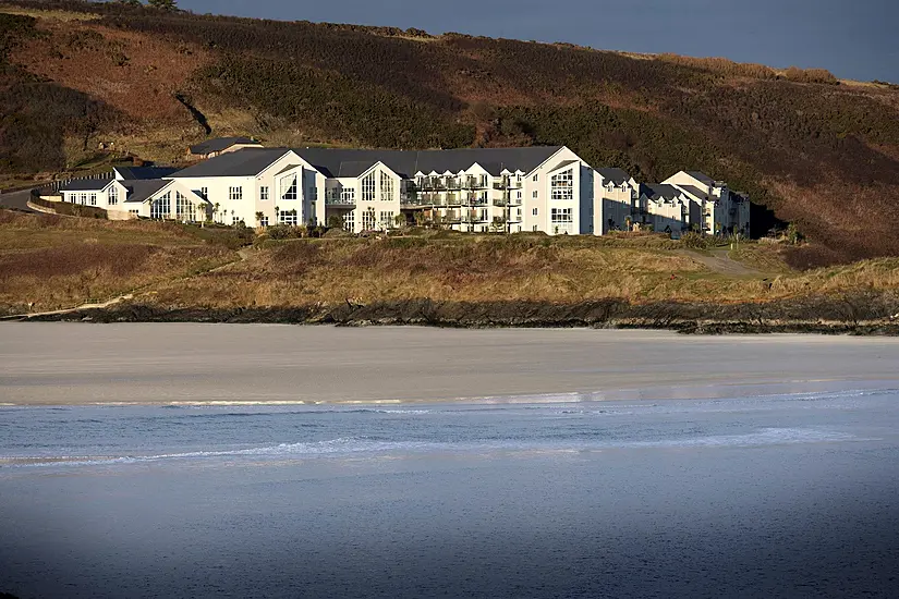 Covid Mask Discrimination Claim Against Inchydoney Hotel Is Dismissed