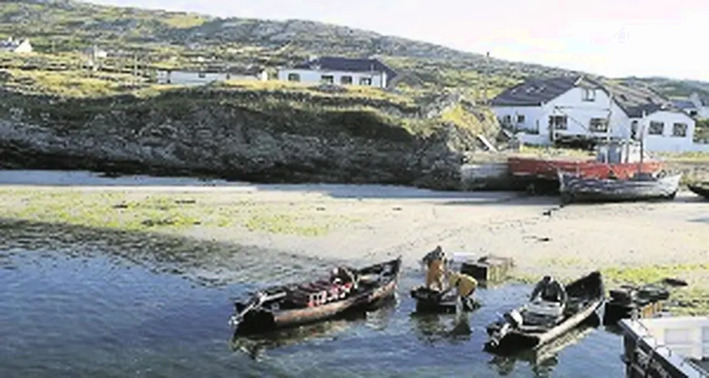 Funding Of €357,000 Announced For Helipad On Inishturk Island