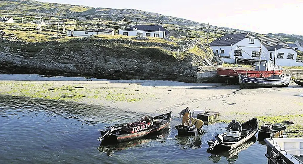 Dispute Over Inishturk Island Ferry Contract Resolved