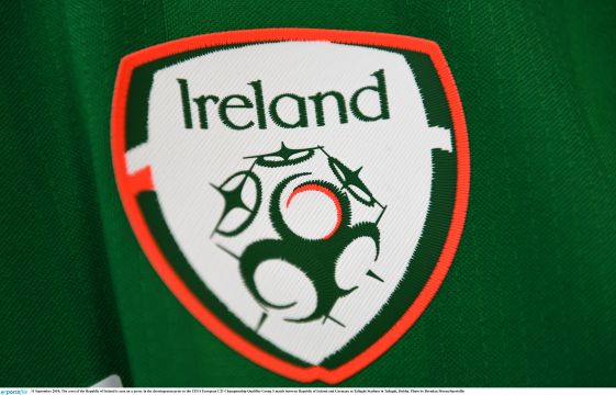 Republic Of Ireland Player Tests Positive For Covid-19