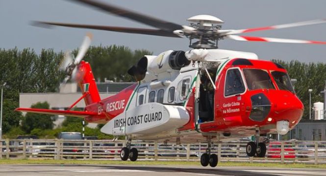 Man Airlifted From Donegal Island After Falling From A Roof