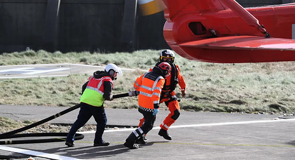 Man Dies In Clare After Being Swept Out To Sea