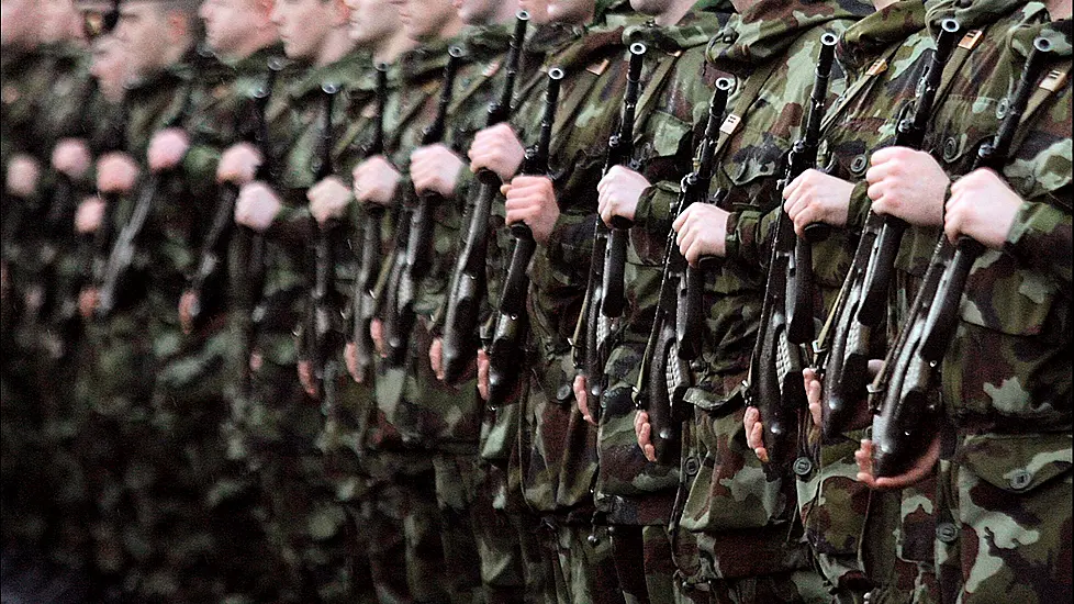 Proposed Review Into Defence Forces A 'Paper Exercise', Says Retired Army Captain