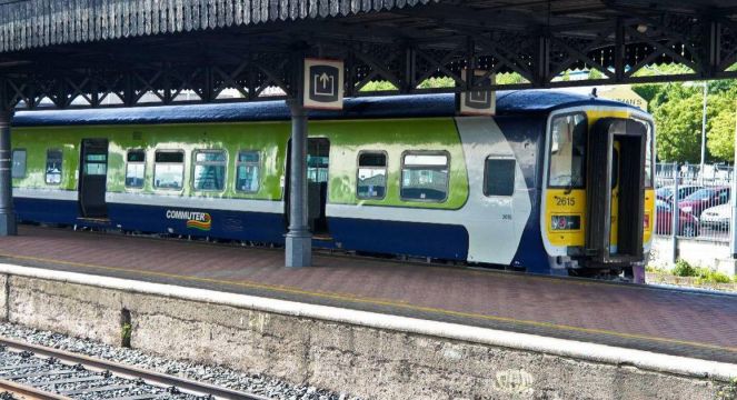 Irish Rail Spends Almost €1.9M Dealing With Vandalism And Graffiti