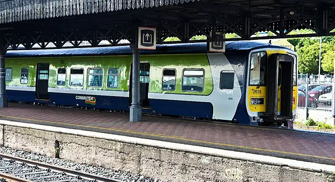 Irish Rail Spends Almost €1.9M Dealing With Vandalism And Graffiti