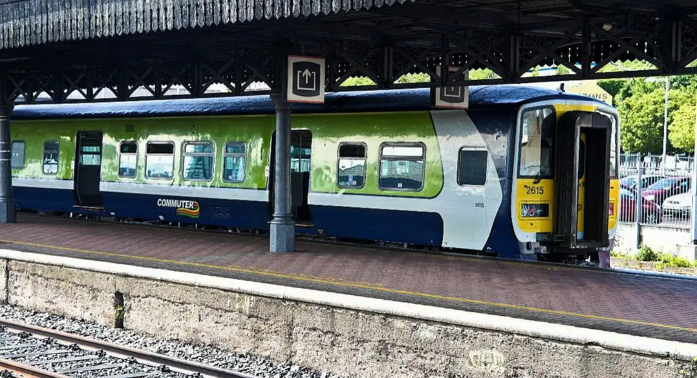 Irish Rail Spends Almost €1.9M Dealing With Vandalism And Graffiti