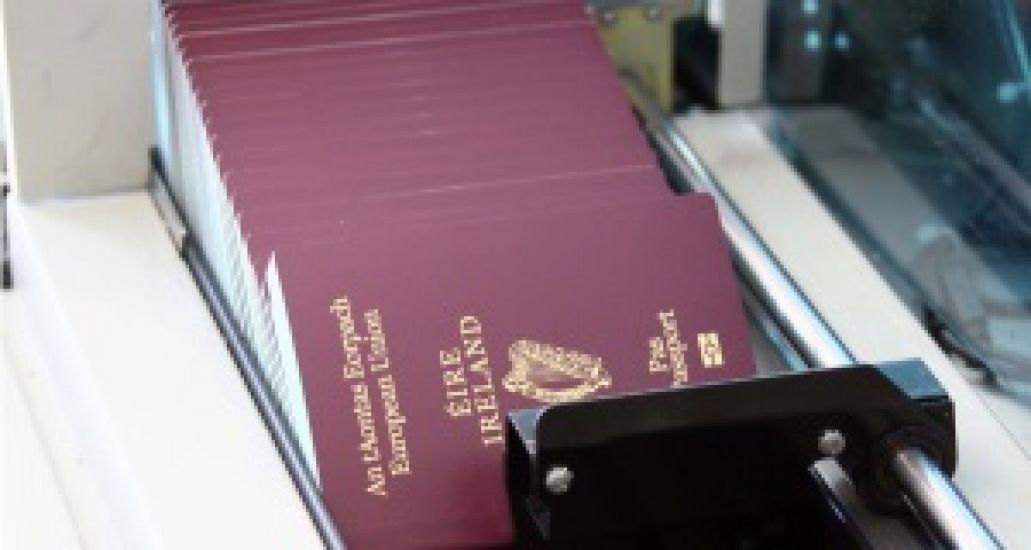 Number Of Irish Passports Issued Drops By 60%