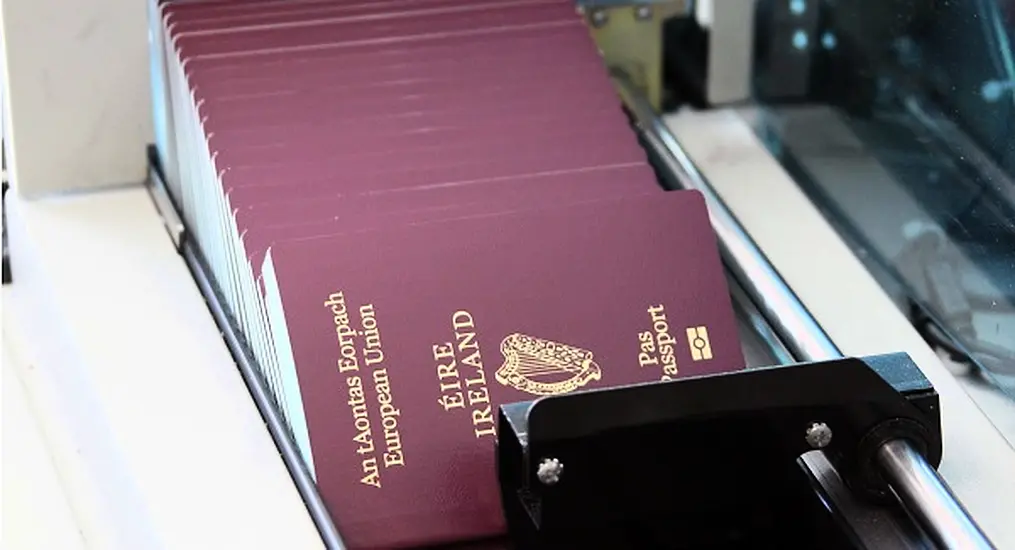 Chinese National Who Paid €20,000 For Irish Passport Avoids Jail