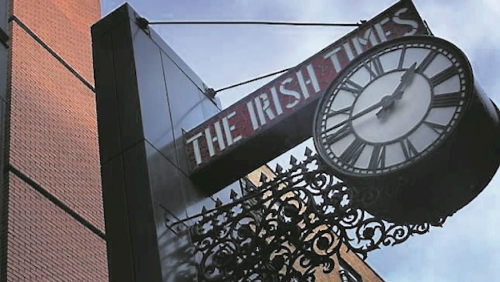 Irish Times Breach Of Court Order Was 'Innocent And Inadvertent', Judge Rules