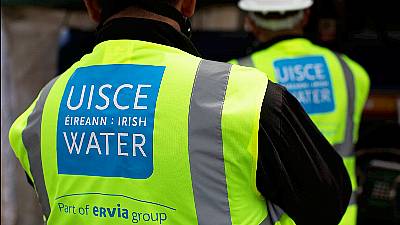 Irish Water Spends Nearly €100,000 On Rebrand To Uisce Éireann