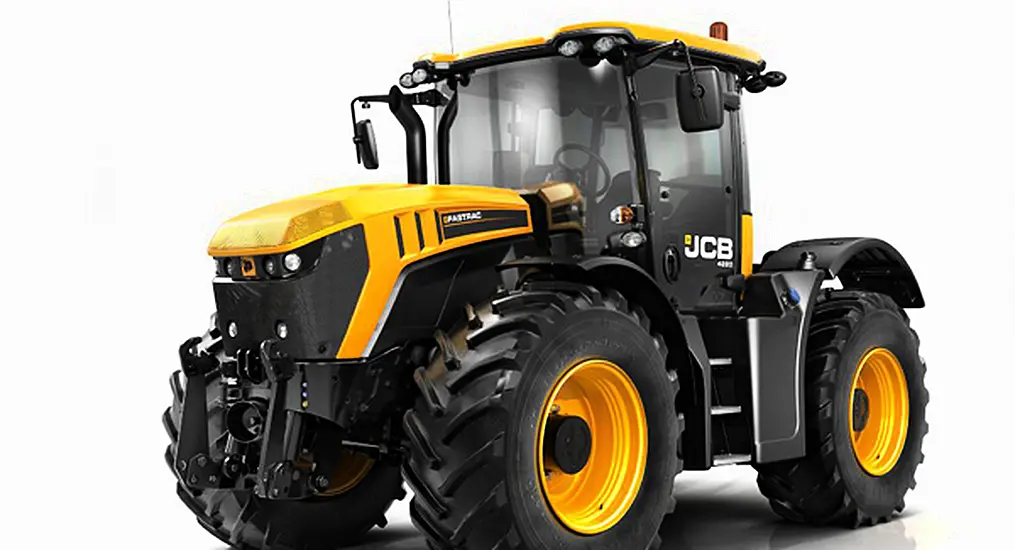 Man Arrested After Jcb Garda Chase In Co Carlow