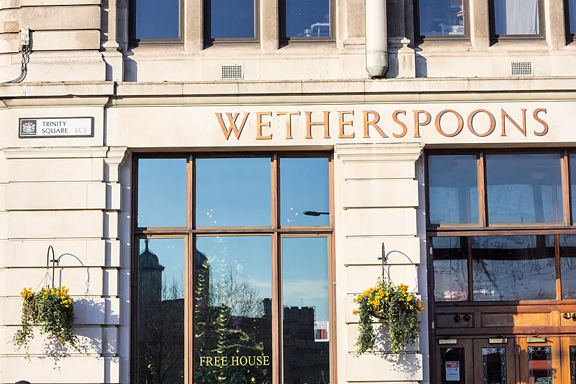 Wetherspoons Hotel To Feature 'Confession Cubicles' When It Opens In Dublin Next Month