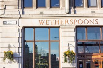 Wetherspoons Hotel To Feature &#039;Confession Cubicles&#039; When It Opens In Dublin Next Month