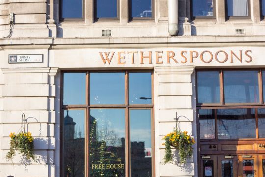Wetherspoons Hotel To Feature 'Confession Cubicles' When It Opens In Dublin Next Month