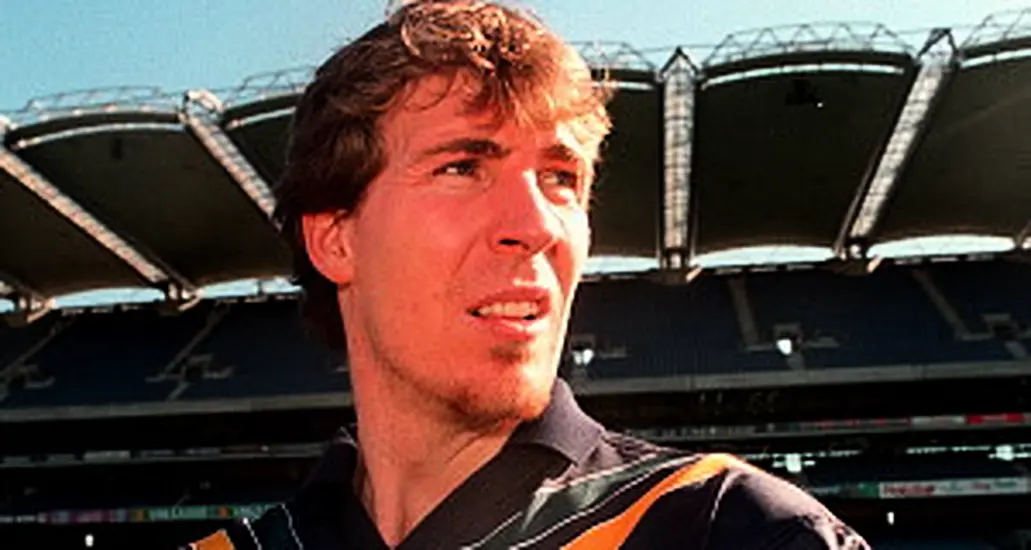 Jim Stynes And Tadhg Kennelly Named Among Greatest Irish Afl Team