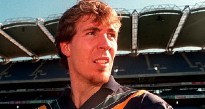 Jim Stynes And Tadhg Kennelly Named Among Greatest Irish Afl Team