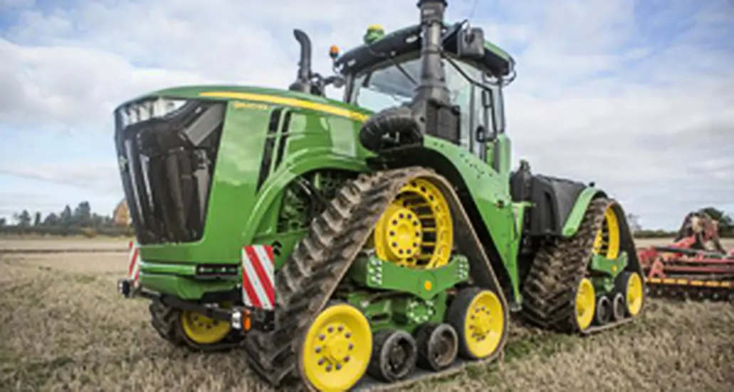 Gardaí Investigating After Farming Equipment Stolen In Co Carlow