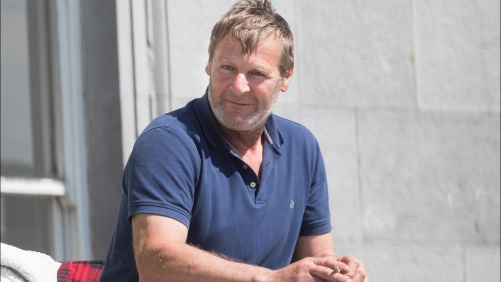 Farmer Accused Of Taking Digger To Mother's Home 'Adored Her And She Adored Him'
