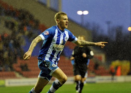 James Mcclean Rejoins Former Club Wigan In Move From Stoke