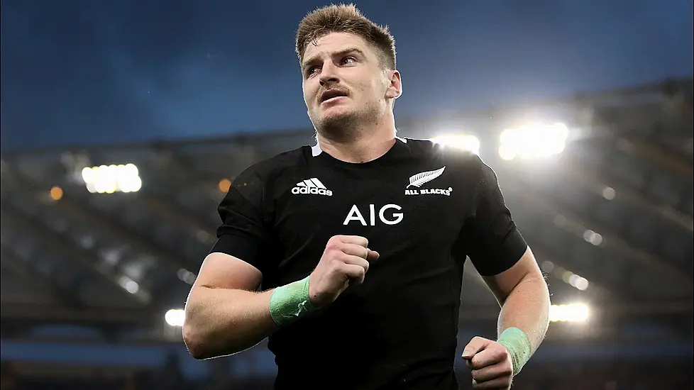 Jordie Barrett To Join Leinster On Short Term Contract Next Season