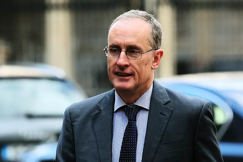 Dublin City Council Chief Executive Refuses To Be Drawn On When He Will Step Down