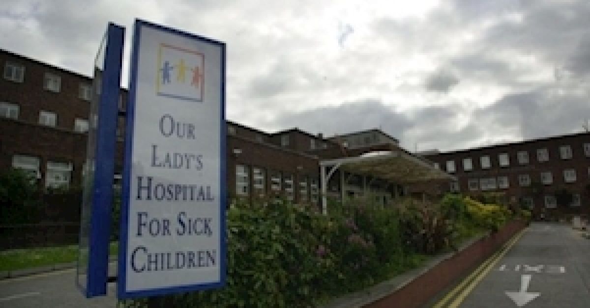 Crumlin Hospital apologies over baby’s death from liver biopsy