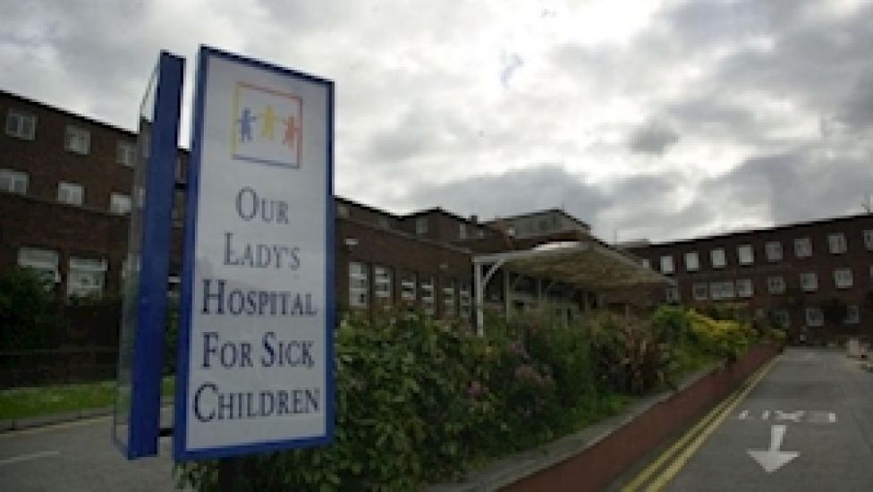 Crumlin Hospital Apologies Over Baby's Death From Liver Biopsy