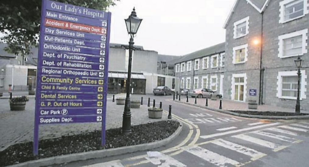 Navan Hospital Ed Not Giving Patients 'Best Chance Of Survival', Says Clinical Director