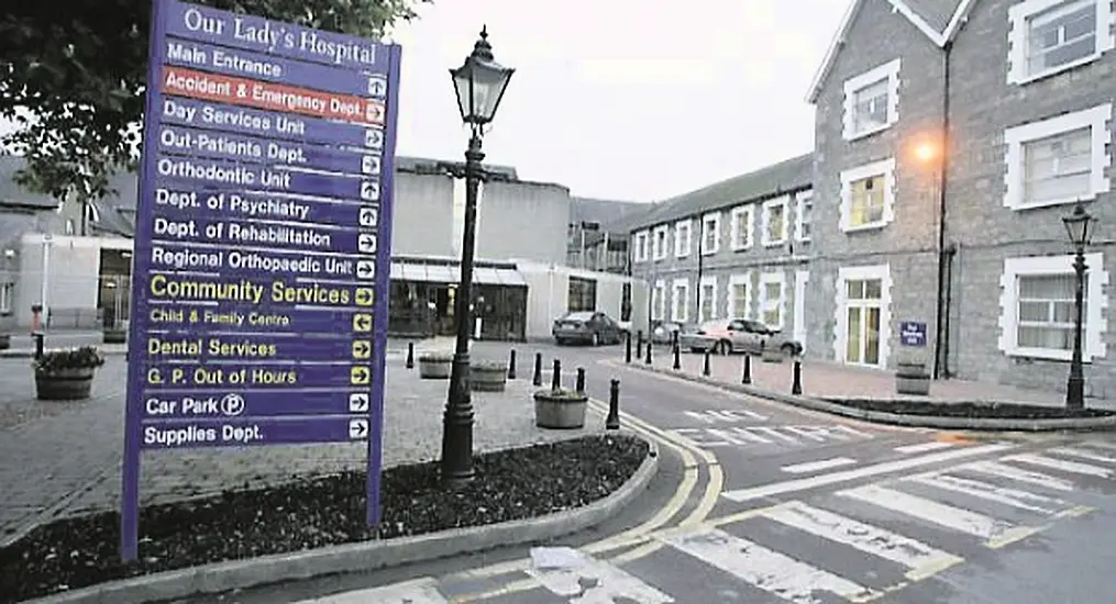 Navan Hospital Ed Not Giving Patients 'Best Chance Of Survival', Says Clinical Director