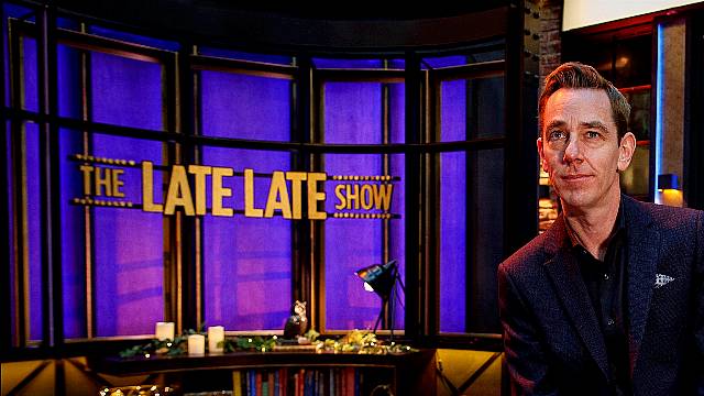 U2, Glen Hansard, Hozier And More To Appear On Final Late Late Show Of 2020