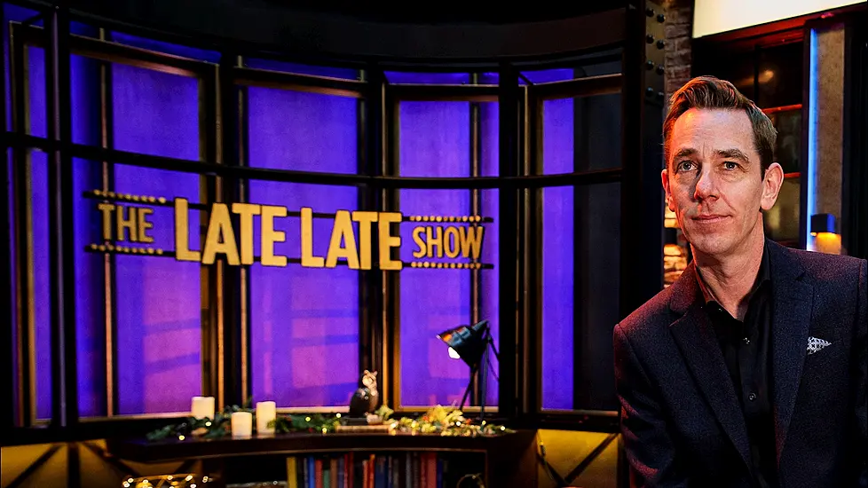 U2, Glen Hansard, Hozier And More To Appear On Final Late Late Show Of 2020