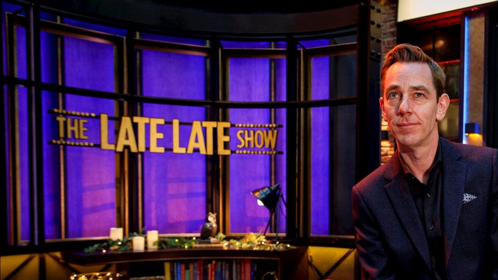 U2, Glen Hansard, Hozier And More To Appear On Final Late Late Show Of 2020