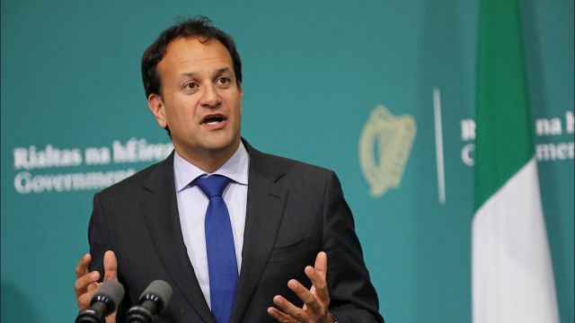 Government May Advise People Not To Travel To The North, Says Varadkar