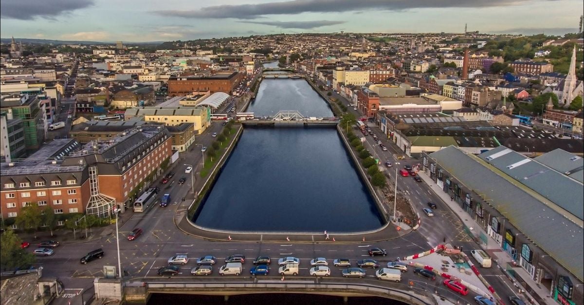 Корк и Дублин входят в число самых дружелюбных городов Европы.