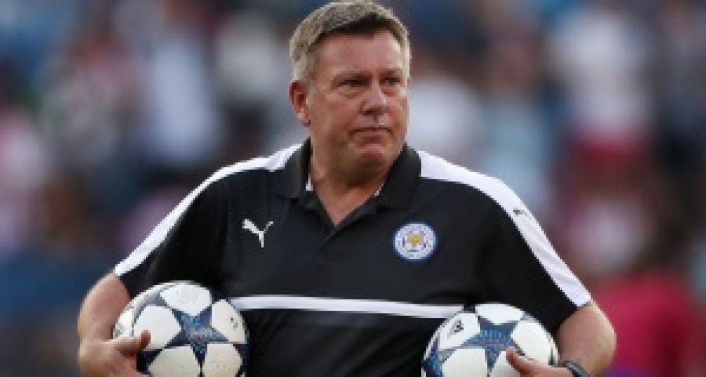 Former Leicester Manager Craig Shakespeare Dies Aged 60