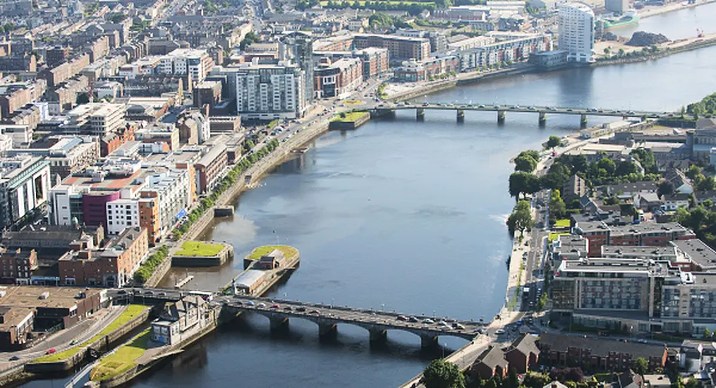 Woman Pleads Guilty To Causing Injuries After Car Driven Into Crowd In Limerick City